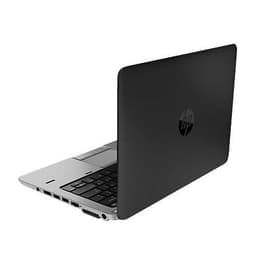 HP EliteBook 820 G2 12" Core i5-5300U - SSD 256 Gb - 8GB AZERTY - Γαλλικό