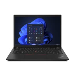 Lenovo ThinkPad X13 G3 13" (2022) - Core i5-1235U - 16GB - SSD 512 GB QWERTY - Ισπανικό