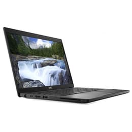 Dell Latitude 7390 13"(2018) - Core i7-8650U - 8GB - SSD 512 Gb AZERTY - Γαλλικό