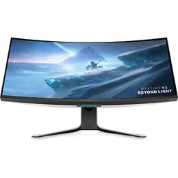 37" Dell Alienware AW3821DW 3840 x 1600 LED monitor Άσπρο