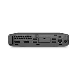 HP ProDesk 400 G5 Desktop Mini Core i5-8500T 2.1 - SSD 256 GB - 8GB