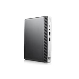 HP ProDesk 400 G5 Desktop Mini Core i5-8500T 2.1 - SSD 256 GB - 8GB