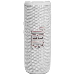 JBL Flip 6 Bluetooth Ηχεία - Άσπρο