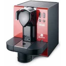 Καφετιέρα για κάψουλες Συμβατό με Nespresso Delonghi EN660 1,2000L - Κόκκινο