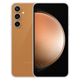 Galaxy S23 FE 256GB - Πορτοκαλί - Ξεκλείδωτο