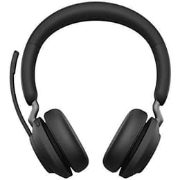Jabra Evolve2 65 Μειωτής θορύβου wireless Ακουστικά Μικρόφωνο - Μαύρο