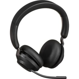 Jabra Evolve2 65 Μειωτής θορύβου wireless Ακουστικά Μικρόφωνο - Μαύρο