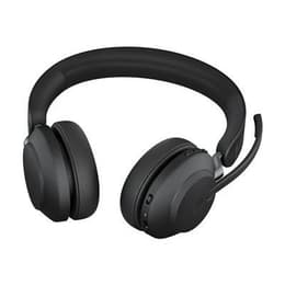 Jabra Evolve2 65 Μειωτής θορύβου wireless Ακουστικά Μικρόφωνο - Μαύρο