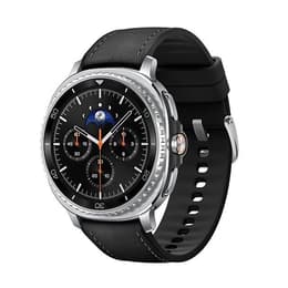 Samsung Galaxy Watch8 Classic Bluetooth + Cellular 46 mm - Μαύρο
