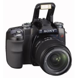 Reflex Alpha DSLR-A100 - Μαύρο + Sony DT 27-105mm f/3.5-5.6 f/3.5-5.6