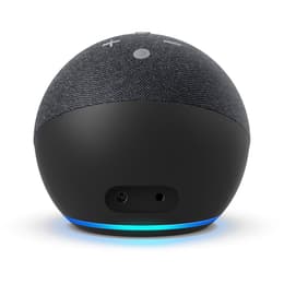 Amazon Echo Dot 4 Gen Bluetooth Ηχεία - Μαύρο