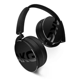 Akg Y50 με καλώδιο Ακουστικά Μικρόφωνο - Μαύρο