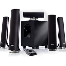 Hercules XPS 5.1 70 slim Bluetooth Ηχεία - Μαύρο