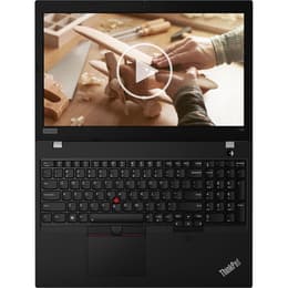 Lenovo ThinkPad L590 15" (2018) - Core i5 - Gen 8 (U) - 16GB - SSD 256 GB QWERTY - Ελληνική