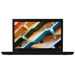 Lenovo ThinkPad L590 15" (2018) - Core i5 - Gen 8 (U) - 16GB - SSD 256 GB QWERTY - Ελληνική