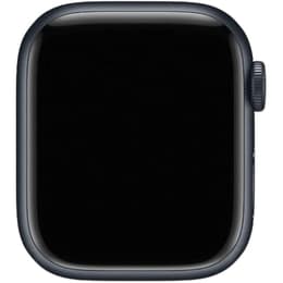 Apple Watch Series 8 (2022) GPS + Cellular 45 mm - Αλουμίνιο Midnight - Sport band Μπλε