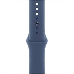 Apple Watch Series 8 (2022) GPS + Cellular 45 mm - Αλουμίνιο Midnight - Sport band Μπλε