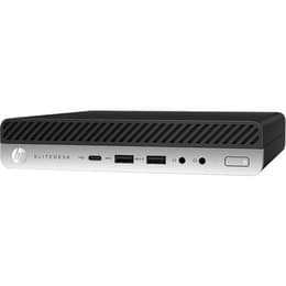 HP EliteDesk 800 G4 Mini Core i5-8500T 2.1 - SSD 1 tb - 8GB