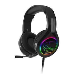 Spirit Of Gamer MIC-PH8 Μειωτής θορύβου gaming με καλώδιο Ακουστικά Μικρόφωνο - Μαύρο