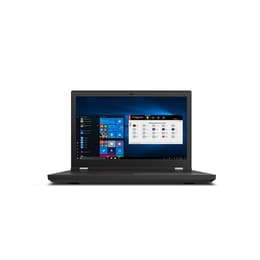 Lenovo ThinkPad P15 G2 15" (2021) - Core i7 - Gen 11 (G) - 16GB - SSD 512 GB QWERTZ - Γερμανικό