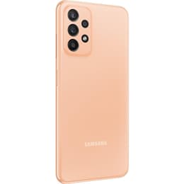 Galaxy A23 5G 64GB - Πορτοκαλί - Ξεκλείδωτο