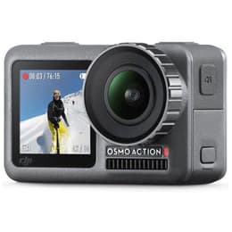 Dji Osmo Action Action Camera