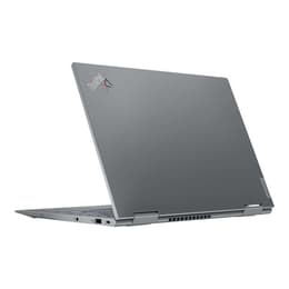 Lenovo ThinkPad X1 Yoga G6 14"(2020) - Core i5 - Gen 11 (G) - 16GB - SSD 256 GB QWERTY - Σουηδικό