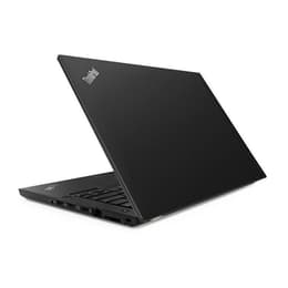Lenovo ThinkPad T480 14" (2019) - Core i5-8250U - 16GB - SSD 256 Gb QWERTY - Αγγλικά