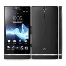 Sony Xperia SL 32GB - Μαύρο - Ξεκλείδωτο
