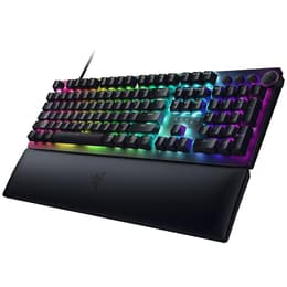 Razer Πληκτρολόγιο AZERTY Γαλλικό Huntsman V2 Analog