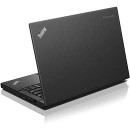 Lenovo ThinkPad X260 12"(2016) - Core i3-6100U - 4GB - SSD 128 Gb QWERTY - Ιταλικό