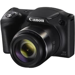 PowerShot SX430 IS + Μοντέλο φακού Zoom Lens 42x IS 24–1008mm f/3.5-6.6