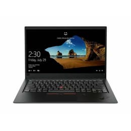Lenovo ThinkPad X1 Carbon G6 14" (2018) - Core i5 - Gen 8 (U) - 8GB - SSD 128 GB QWERTY - Φινλανδικό