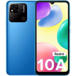 Xiaomi Redmi 10A 64GB - Μπλε - Ξεκλείδωτο