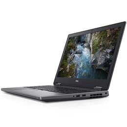 Dell Precision 7730 17" (2018) - Core i7 - Gen 8 (H) - 32GB - SSD 2 tb AZERTY - Γαλλικό