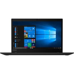 Lenovo ThinkPad T490S 14"(2020) - Core i7-8665U - 16GB - SSD 512 GB QWERTY - Ισπανικό