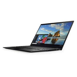 Lenovo ThinkPad X1 Carbon 14" (2015) - Core i7-6600U - 8GB - SSD 128 Gb AZERTY - Γαλλικό