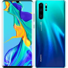 Huawei P30 128GB - Μπλε - Ξεκλείδωτο