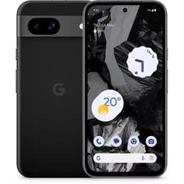 Google Pixel 8a 256GB - Μαύρο - Ξεκλείδωτο