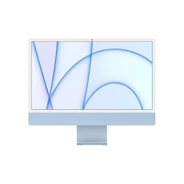 iMac 24" (2023) - Apple M3 - 24GB - 1 TB SSD QWERTY - Αγγλικά