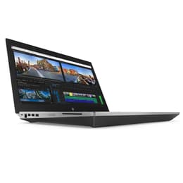 HP ZBook 17 G5 17" (2018) - Core i5 - Gen 8 (H) - 32GB - SSD 1 tb QWERTZ - Γερμανικό