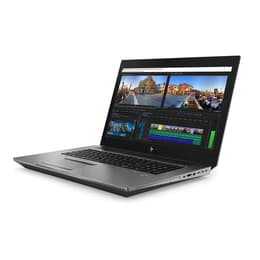 HP ZBook 17 G5 17" (2018) - Core i5 - Gen 8 (H) - 32GB - SSD 1 tb QWERTZ - Γερμανικό
