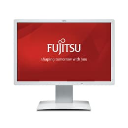 24" Fujitsu B24W-7 LED 1920 x 1200 LED monitor Άσπρο