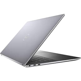 Dell Precision 5550 15" (2020) - Core i7 - Gen 10 (H) - 16GB - SSD 2 tb QWERTY - Ιταλικό