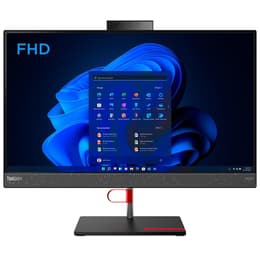 Lenovo ThinkCentre Neo 50A 24" Core i5 2.5 GHz - SSD 256 GB - 8GB QWERTZ - Γερμανικό