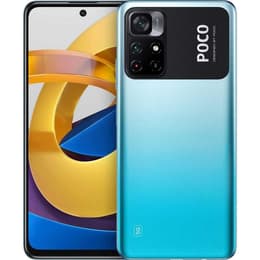 Xiaomi Poco M4 Pro 5G 128GB - Μπλε - Ξεκλείδωτο - Dual-SIM