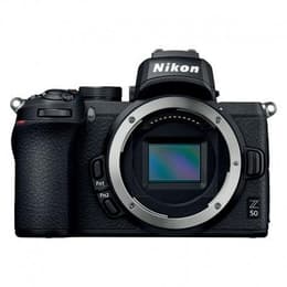 Z50 - Μαύρο + Nikon Nikkor Z DX 16-50mm f/3.5-6.3 VR f/3.5-6.3