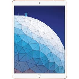 iPad Air 10.5" (2019) 3η γενιά 64 Go - WiFi + 4G - Χρυσό