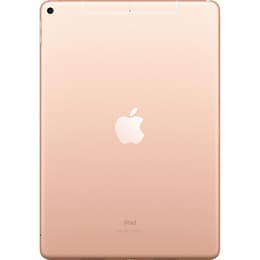 iPad Air 10.5" (2019) 3η γενιά 64 Go - WiFi + 4G - Χρυσό