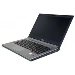 Fujitsu LifeBook E746 14" (2017) - Core i5-6300U - 8GB - SSD 128 Gb QWERTY - Ισπανικό